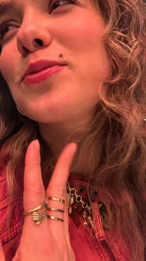 Haley Lu Richardson OnlyFans Leaked Free Thumbnail Picture - #VjsTVvnDuv