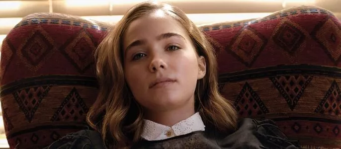 Haley Lu Richardson OnlyFans Leaked Free Thumbnail Picture - #VyiDol2Hky