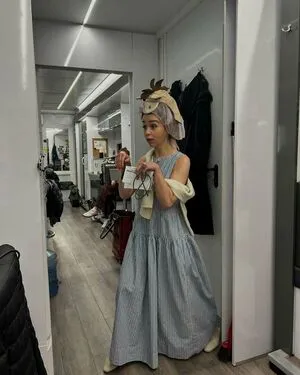Haley Lu Richardson OnlyFans Leaked Free Thumbnail Picture - #WTySiOK5Pj