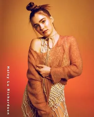 Haley Lu Richardson OnlyFans Leaked Free Thumbnail Picture - #XzKWRa9fZN