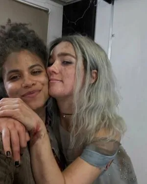 Haley Lu Richardson OnlyFans Leaked Free Thumbnail Picture - #Yg0e8c8Q7S