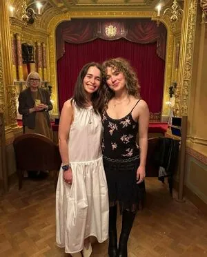 Haley Lu Richardson OnlyFans Leaked Free Thumbnail Picture - #ZEuOI9op98