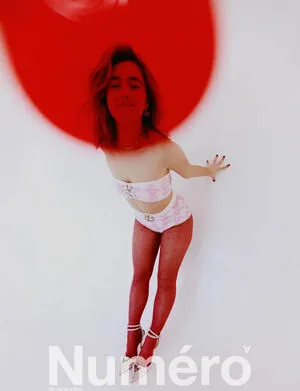 Haley Lu Richardson OnlyFans Leaked Free Thumbnail Picture - #alZOmM7Otx