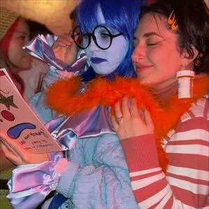 Haley Lu Richardson OnlyFans Leaked Free Thumbnail Picture - #eiXBv2U90O