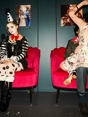 Haley Lu Richardson OnlyFans Leaked Free Thumbnail Picture - #hHlU0bFbNB