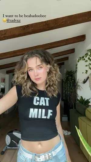 Haley Lu Richardson OnlyFans Leaked Free Thumbnail Picture - #hW8Wd0Ncw9