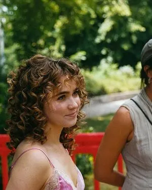 Haley Lu Richardson OnlyFans Leaked Free Thumbnail Picture - #iE2CAz5inA