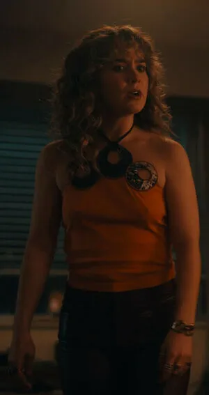 Haley Lu Richardson OnlyFans Leaked Free Thumbnail Picture - #j4OohVr2DE