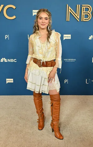 Haley Lu Richardson OnlyFans Leaked Free Thumbnail Picture - #kvC8MZ38kf