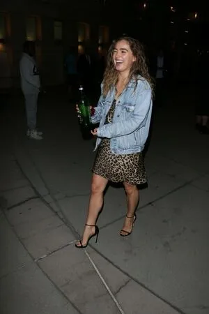 Haley Lu Richardson OnlyFans Leaked Free Thumbnail Picture - #lPynOlq8ea