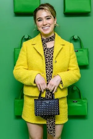 Haley Lu Richardson OnlyFans Leaked Free Thumbnail Picture - #lRPhgDBswX