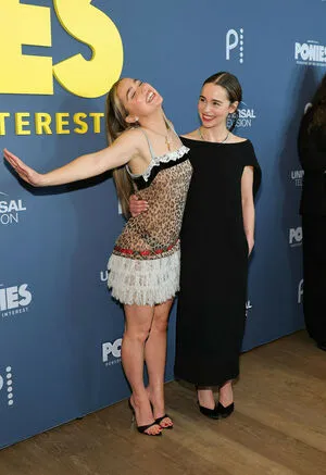 Haley Lu Richardson OnlyFans Leaked Free Thumbnail Picture - #mGW4K6xCJ2