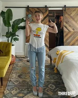 Haley Lu Richardson OnlyFans Leaked Free Thumbnail Picture - #oas0q5QZYN