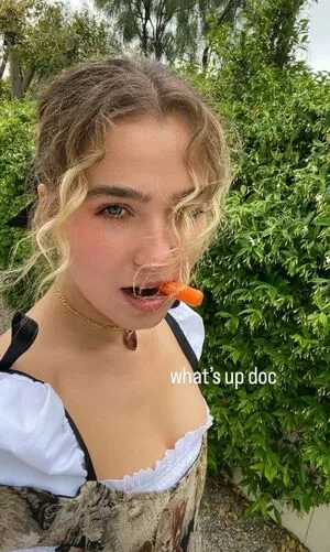 Haley Lu Richardson OnlyFans Leaked Free Thumbnail Picture - #pC1AifwOfb