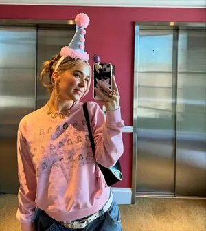 Haley Lu Richardson OnlyFans Leaked Free Thumbnail Picture - #pKb71Du2Oo