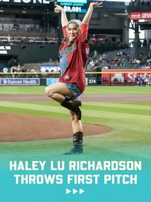Haley Lu Richardson OnlyFans Leaked Free Thumbnail Picture - #t4pjxtoALq