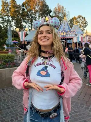 Haley Lu Richardson OnlyFans Leaked Free Thumbnail Picture - #y737lRT8Mk