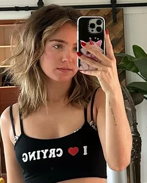 Haley Lu Richardson OnlyFans Leaked Free Thumbnail Picture - #zCmBD31iKy