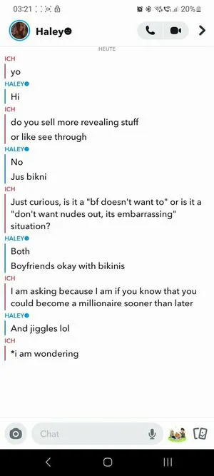 Haley Z OnlyFans Leaked Free Thumbnail Picture - #72Kz96IJFQ