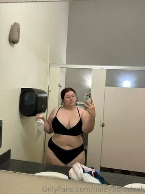Haleybbrodock OnlyFans Leaked Free Thumbnail Picture - #PDGFOaFMIM