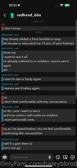 Haleybbrodock OnlyFans Leaked Free Thumbnail Picture - #oCWNkvl8ks