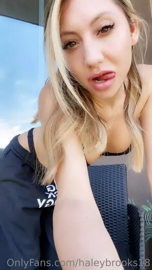 Haleybrooks18 OnlyFans Leaked Free Thumbnail Picture - #uN2aLpBsvr