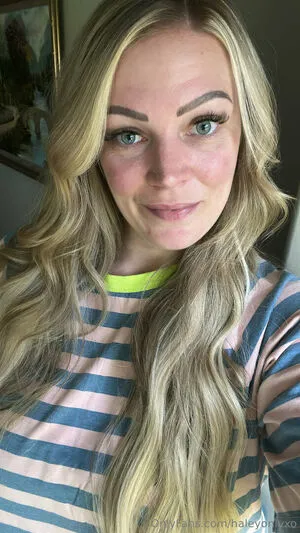 Haleyonlyxo OnlyFans Leaked Free Thumbnail Picture - #OU53KjGc7C