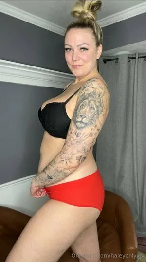 Haleyonlyxo OnlyFans Leaked Free Thumbnail Picture - #Qsg1ovlCVU