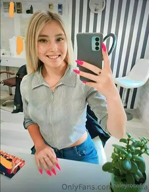 Haleyrose69 OnlyFans Leaked Free Thumbnail Picture - #cnjEApkrI0
