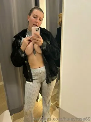 Haleyrose69 OnlyFans Leaked Free Thumbnail Picture - #vEv9OrSeln