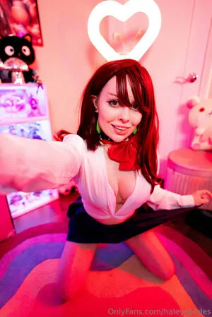 Haleyspades OnlyFans Leaked Free Thumbnail Picture - #6dzbdSkOef