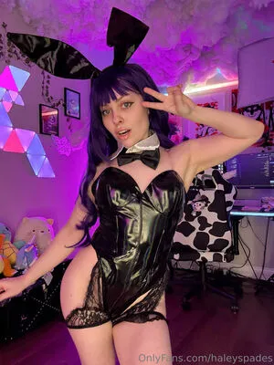 Haleyspades OnlyFans Leaked Free Thumbnail Picture - #L1P9p6rNFm