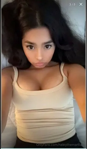 Haleythemartian OnlyFans Leaked Free Thumbnail Picture - #q6QyDPJr7J