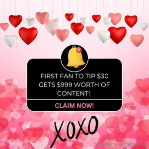 Haleyvip OnlyFans Leaked Free Thumbnail Picture - #Hr8f5MDOVR