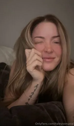Haleyvongeld OnlyFans Leaked Free Thumbnail Picture - #yG2nYDEAEq