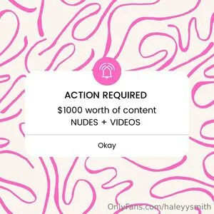 Haleyysmith OnlyFans Leaked Free Thumbnail Picture - #38pDvlVlfi