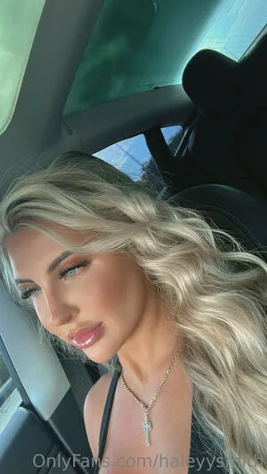 Haleyysmith OnlyFans Leaked Free Thumbnail Picture - #CX8lz57szE