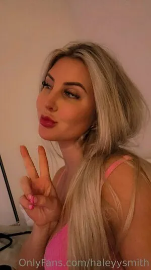 Haleyysmith OnlyFans Leaked Free Thumbnail Picture - #CxSo9G1H5U