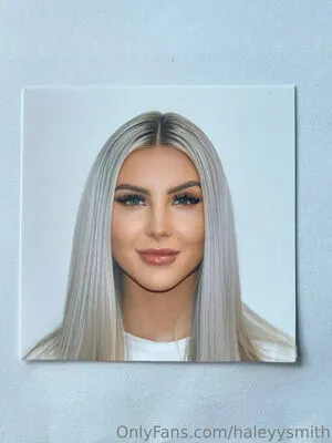 Haleyysmith OnlyFans Leaked Free Thumbnail Picture - #dwbVp5gBH2