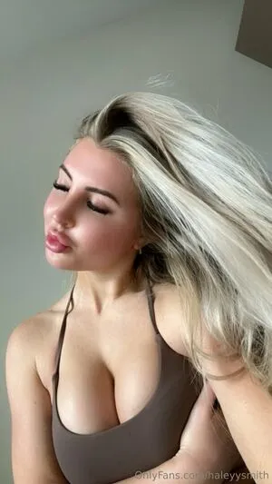 Haleyysmith OnlyFans Leaked Free Thumbnail Picture - #fZOM3uQioa