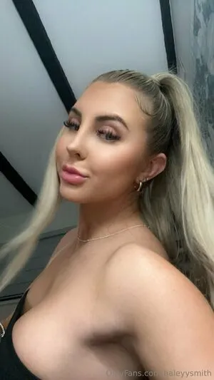 Haleyysmith OnlyFans Leaked Free Thumbnail Picture - #lM860plCyU