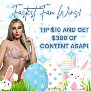 Haleyysmith OnlyFans Leaked Free Thumbnail Picture - #mQoOs9OpP5