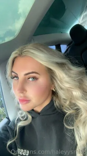 Haleyysmith OnlyFans Leaked Free Thumbnail Picture - #vB4MFgRAD8