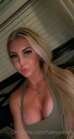 Haleyysmith OnlyFans Leaked Free Thumbnail Picture - #wf3ayor6Sf