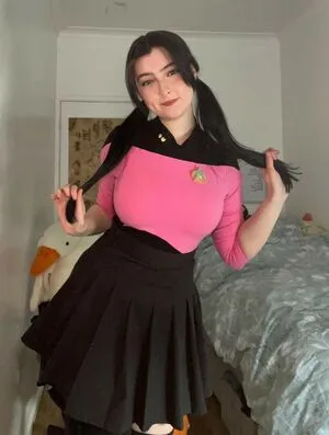 Half Vulcan Girl OnlyFans Leaked Free Thumbnail Picture - #4dBouVzf4X