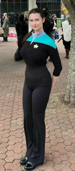 Half Vulcan Girl OnlyFans Leaked Free Thumbnail Picture - #8LFmtEiEcx