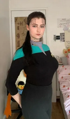 Half Vulcan Girl OnlyFans Leaked Free Thumbnail Picture - #hIXeFtqFWI