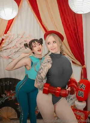 Halfangel666 OnlyFans Leaked Free Thumbnail Picture - #1AEDJfOXJc