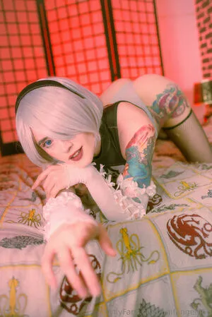 Halfangel666 OnlyFans Leaked Free Thumbnail Picture - #EOY86jo48s