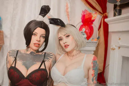 Halfangel666 OnlyFans Leaked Free Thumbnail Picture - #meq4iNvTmY